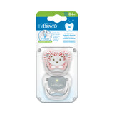 Dr. Brown’s™ PreVent™ Classic Pacifiers, Girl, 0-6 months, 2-Pack
