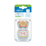 Dr. Brown’s™ PreVent™ Classic Pacifiers, Boy, 0-6 months, 2-Pack