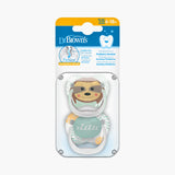 Dr. Brown’s™ PreVent™ Classic Pacifiers, Girl, 6-12, months, 2-Pack