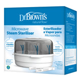 Dr. Brown’s® Baby Bottle Microwave Steam Sterilizer