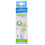 Dr. Brown’s Natural Flow® Options+™ Anti-Colic Baby Bottle - 120 ml