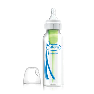 Dr. Brown’s Natural Flow® Options+™ Anti-Colic Baby Bottle - 240 ml