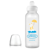 250 ml PP Narrow-Neck "Options compatible" Sippy Spout Bottle, Bunny, 1-Pack