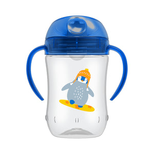 Dr. Brown’s® Soft-Spout Toddler Cup, 270 ml (9m+) - Blue