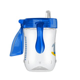 Dr. Brown’s® Soft-Spout Toddler Cup, 270 ml (9m+) - Blue