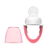Dr. Brown’s™ Fresh Firsts™ Silicone Feeder - Pink