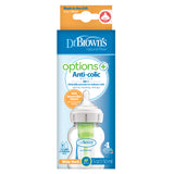 Dr. Brown’s™ Options+™ Wide-Neck Baby Bottle - 150 ML