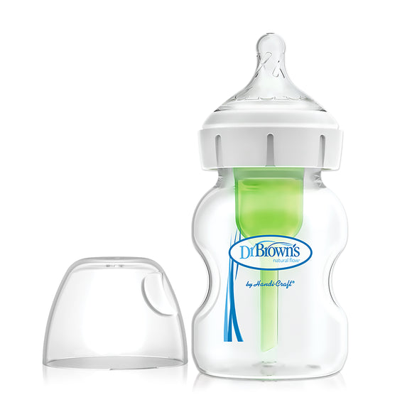 Dr. Brown’s™ Options+™ Wide-Neck Baby Bottle - 150 ML