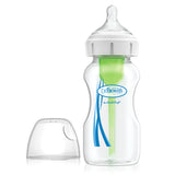 Dr. Brown’s™ Options+™ Wide-Neck Baby Bottle - 270 ML